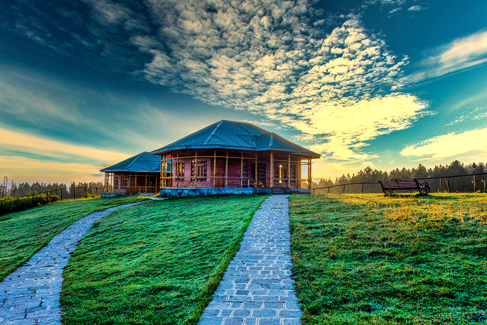 Kashmir travel packages