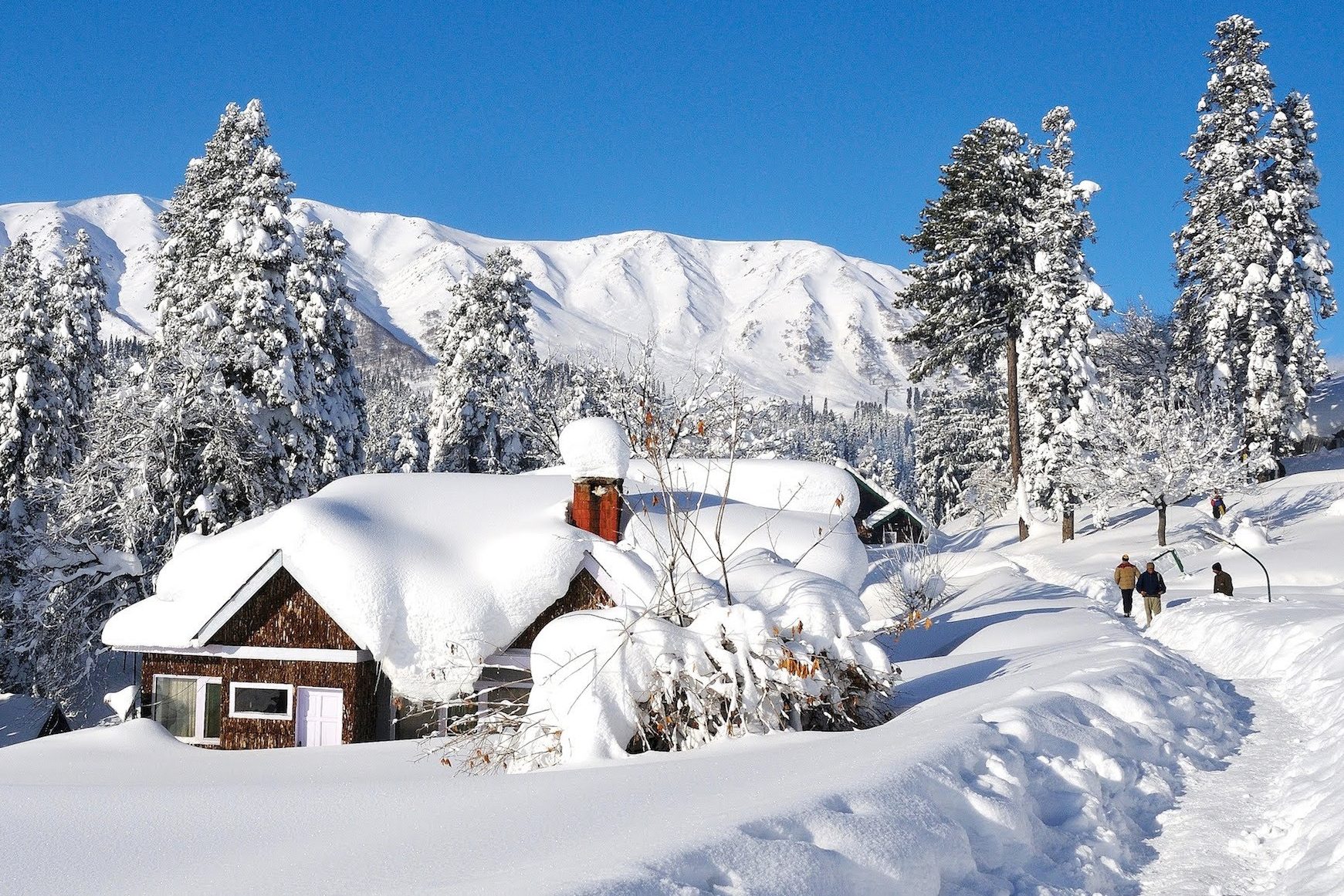 holiday packages to Kashmir